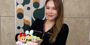 〈外家〉點閱速翻倍 奔200萬 吳申梅砸錢送18隻 Crybaby