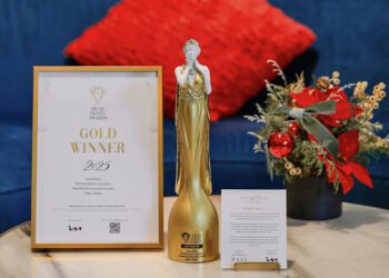 慕舍酒店 ╳ 大摩 Dalmore 一旅八座聯名酒莊 榮膺2025 MHA 精品飯店金獎