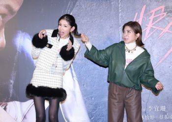 《恨女的逆襲》鐵血教練蔡振南正式歸隊 李千娜、王彩樺小三正宮相會扯頭髮