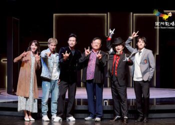 被曾國城一句話激到！唐從聖挑戰高難度玩命噴火 即將炸裂舞台