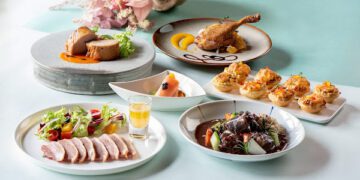 宜蘭力麗威斯汀度假酒店推「歐洲風味廚房」 全新主題熱鬧上桌