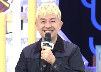 女星上台狂酸造型俗氣 李明川怒揭對方假面具