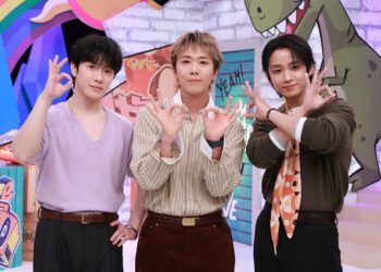 李洪基自爆對羅志祥第一印象「不像會跳舞的樣子」 看完MV才知是「亞洲舞王」