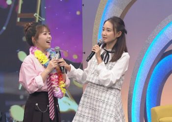 聽吳美琳唱歌就像女兒一樣 何妤玟：她媽媽72年次比我還小