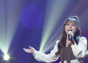 《綜藝一級棒》鬥歌又鬥舞 吳美琳苦情唱到被「懷疑拋棄」