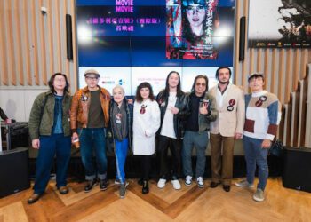 何超儀封后代表作《維多利亞壹號 國際版》香港首映　「保留最血腥暴力鏡頭」