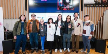 何超儀封后代表作《維多利亞壹號 國際版》香港首映　「保留最血腥暴力鏡頭」