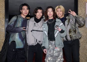 新人樂團帕拉斯被下禁愛令 罰金達千萬 「新店金城武」也得入列