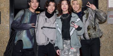 新人樂團帕拉斯被下禁愛令 罰金達千萬 「新店金城武」也得入列