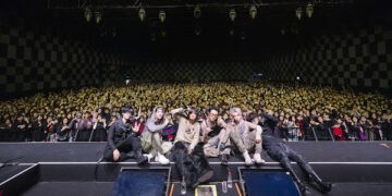 福夢樂團攜手 Marz23 李浩瑋《我活著》演唱會唱功全開