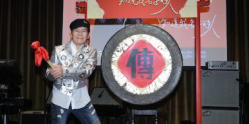 趙傳睽違四年宣布二度唱進北流 打包票台北站藏驚喜