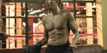 《金童》 男主角張繼聰肉體改造成鐵血爆肌扮拳手 影壇天王 張家輝、古天樂力挺