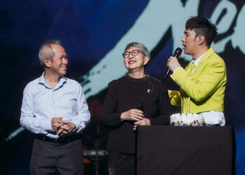 撐到三姐弟全數返家才離世 陳威全哀痛感謝父親深情守候