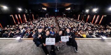 《大濛》再創台灣電影里程碑 曾敬驊因「這件事」直呼很幸福