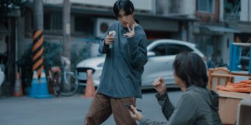 鄭伊健久違出演影集！與婁峻碩雙生代男神合作辦案