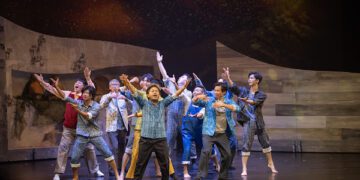 馬祖品牌音樂劇《拍楸》衛武營登場 以母語唱出馬祖海洋記憶