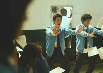 柯震東《功夫》獲韓動作導演讚「比專業還強」 王淨意外開發驚人腰力！