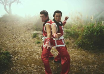 春風爛臉也要演！《功夫》武林高手全員扮相曝