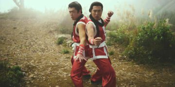 春風爛臉也要演！《功夫》武林高手全員扮相曝