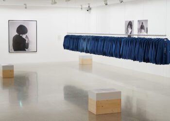 黃博志參展「無盡之衣：大西洋船廠篇」 1月24日起於紐約先鋒藝術中心展出