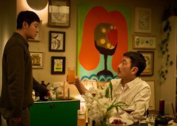 河正宇《四人行，不行》直球拆解婚姻禁忌 辛辣故事紅到全球翻拍