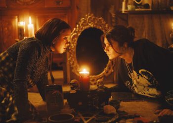 布倫屋拍《鬼追蹤》引爆MZ世代恐懼 靈異畫面致敬《鬼入鏡》