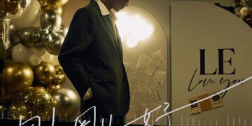 李玉璽用〈剛剛好〉完成承諾！真心告白：她讓我找到剛剛好的位置