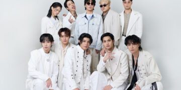 FEniX白隊開場全場炸！合體偶像林志穎嗨翻紅白