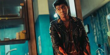 柯震東感嘆乩身「活著只為還債與贖罪」詮釋三太子乩身斬妖除魔 大讚海量特效