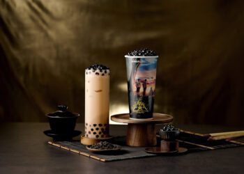 「黑霸烏龍奶」買一送一！功夫茶攜手九把刀《功夫》推聯名飲品限定優惠