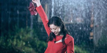 〈猜不透〉灑脫版MV淋雨戲拍得唯美 體感8度低溫丁噹冷到「石化」