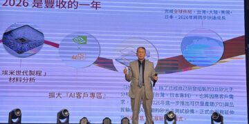 汎銓擁全球12廠區 跨足矽光子設備