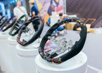 客製化方向盤推薦 細活方向盤打造「一車一風格」成車主最愛