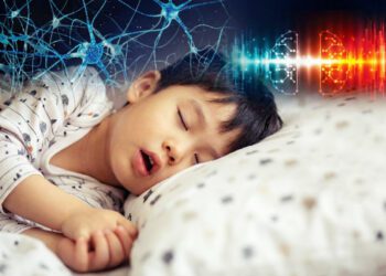 小孩打呼恐影響學習 每週打鼾超過2次 醫:盡快接受睡眠評估