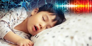 小孩打呼恐影響學習 每週打鼾超過2次 醫:盡快接受睡眠評估