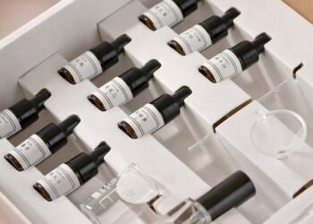 尋找你的本命氣味 台北客製化調香體驗 手作獨一無二香水