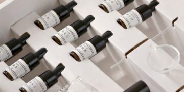 尋找你的本命氣味 台北客製化調香體驗 手作獨一無二香水