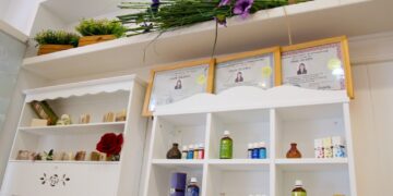 三峽芳療推薦 結合頂級精油與心靈療癒 打造北大特區舒壓標竿