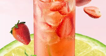 「阿檸 a.ling」推出冬季新品 「草莓香檸綠」清爽系草莓飲品為草莓季帶來全新想像