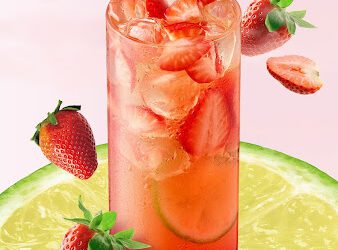 「阿檸 a.ling」推出冬季新品 「草莓香檸綠」清爽系草莓飲品為草莓季帶來全新想像