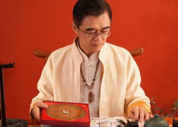 威力彩頭獎衝11.5億！易經專家王昆山老師解析開獎日 提升中獎機運