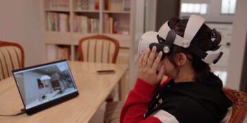 程心空間美學導入VR技術 讓屋主走進未來的家