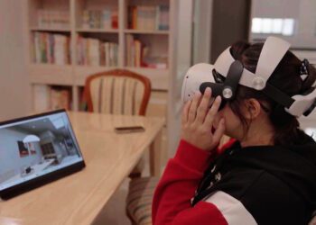 程心空間美學導入VR技術 讓屋主走進未來的家