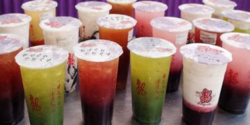 台南北區飲料推薦 強調無香精、無添加 回歸一杯茶初衷