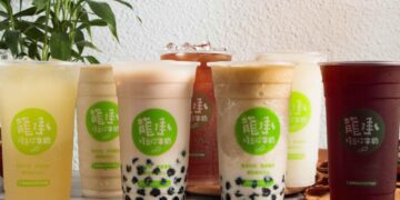 嘉義必喝綠豆沙 文化路夜市人氣冰沙飲品 口感綿密清爽