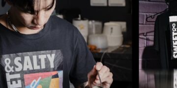 豆花也能加辣、調酒?無味定律讓傳統甜品搖身一變成風格料理