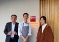 小資男童榮地攜手網紅郭昕妮 完食全台 73家米其林星級餐廳
