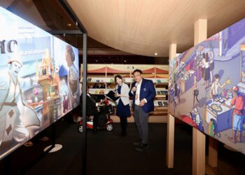 2026台北國際書展明日開幕 策展內容搶先看