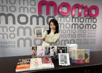 momo首度進駐2026台北國際書展！攜手百大出版社跨界尋寶