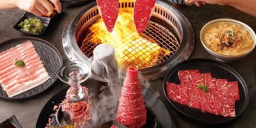 原燒自助吧插旗台中公益路 台中人秀身分證送海味雙拼